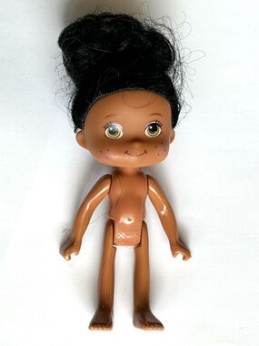 4/$20 Strawberry Shortcake Orange Blossom Clone / Look-alike 5” Doll